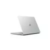 MICROSOFT Surface Laptop Go - 12,4 col. - i5 1035g1 - 8 GB RAM - 256 GB SSD - „Windows 10 Pro“ - platina - tarptautinė QWERTY klaviatūra - UHD Graphics