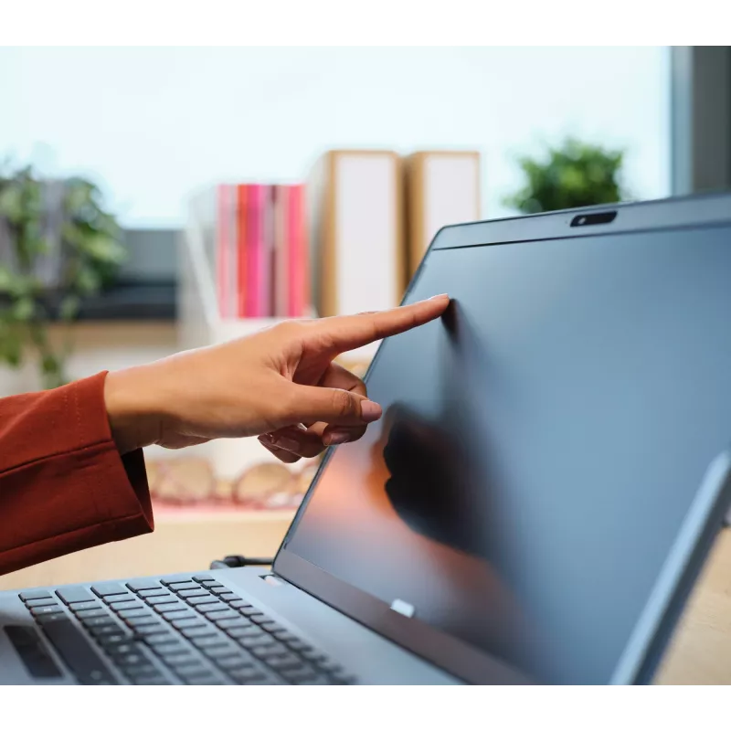 Trust Primo 39.6 cm (15.6 colio) monitoriaus/nešiojamojo kompiuterio berėmis ekranų privatumo filtras