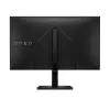 HP OMEN 27 colių QHD 180 Hz žaidimų monitorius, 68,6 cm (27 col.), 2560 x 1440 pikseliai, Quad HD, LCD, 1 ms, juodas