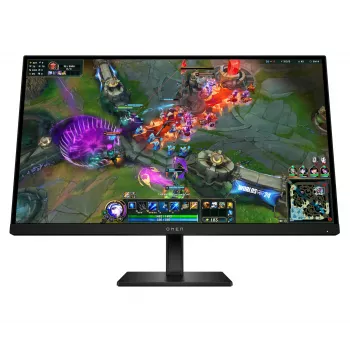 HP OMEN LCD 27qs G2 68,6 cm 27 QHD 2560x1440 240 Hz 1 ms 400 nitų 2xHDMI, DP, USB, Pivot, VESA kompiuterio monitorius 68,6 cm (27 colių) 2560 x 1440 pikselių Quad HD juodas