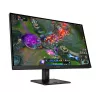 HP OMEN LCD 27qs G2 68,6 cm 27 QHD 2560x1440 240 Hz 1 ms 400 nitų 2xHDMI, DP, USB, Pivot, VESA kompiuterio monitorius 68,6 cm (27 colių) 2560 x 1440 pikselių Quad HD juodas