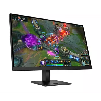 HP OMEN LCD 27qs G2 68,6 cm 27 QHD 2560x1440 240 Hz 1 ms 400 nitų 2xHDMI, DP, USB, Pivot, VESA kompiuterio monitorius 68,6 cm (27 colių) 2560 x 1440 pikselių Quad HD juodas