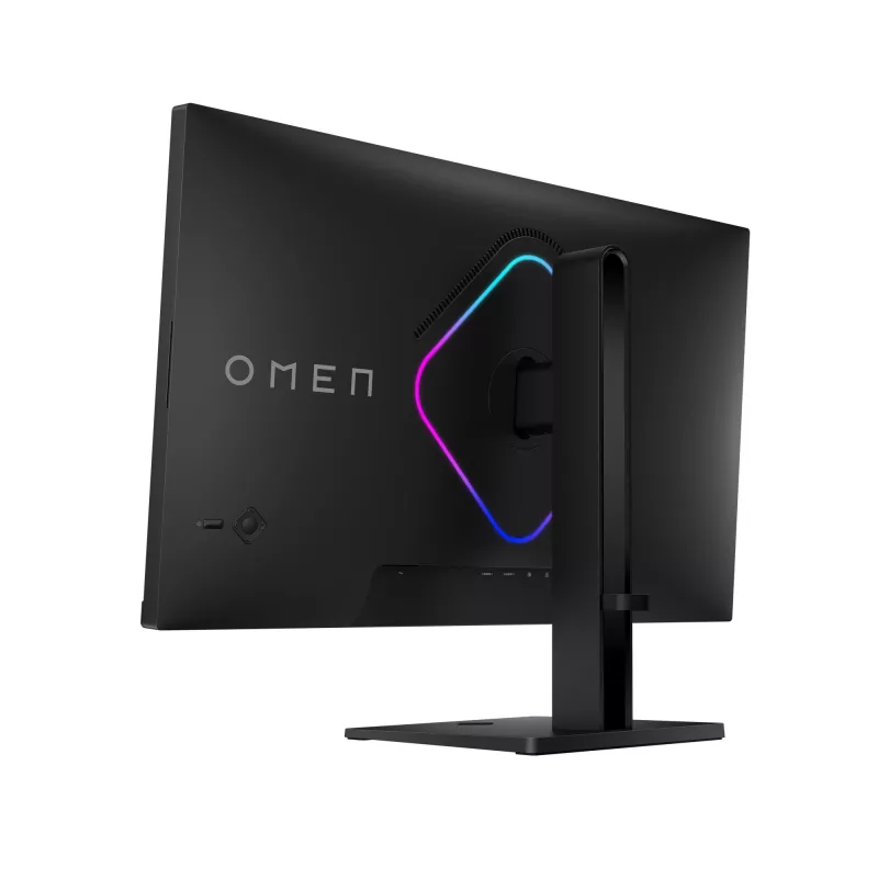 HP OMEN LCD 27qs G2 68,6 cm 27 QHD 2560x1440 240 Hz 1 ms 400 nitų 2xHDMI, DP, USB, Pivot, VESA kompiuterio monitorius 68,6 cm (27 colių) 2560 x 1440 pikselių Quad HD juodas