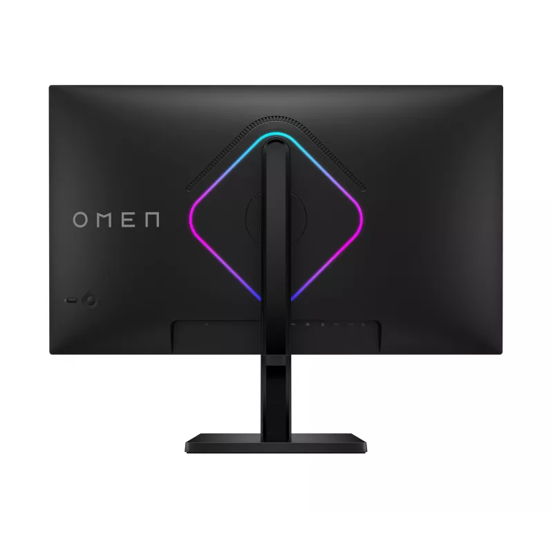 HP OMEN LCD 27qs G2 68,6 cm 27 QHD 2560x1440 240 Hz 1 ms 400 nitų 2xHDMI, DP, USB, Pivot, VESA kompiuterio monitorius 68,6 cm (27 colių) 2560 x 1440 pikselių Quad HD juodas