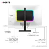HP OMEN Transcend 31,5 colio UHD 240Hz OLED žaidimų monitorius – Transcend 32