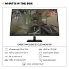 HP OMEN Transcend 31,5 colio UHD 240Hz OLED žaidimų monitorius – Transcend 32