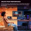 HP OMEN Transcend 31,5 colio UHD 240Hz OLED žaidimų monitorius – Transcend 32