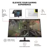 HP OMEN Transcend 31,5 colio UHD 240Hz OLED žaidimų monitorius – Transcend 32