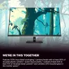 HP OMEN Transcend 31,5 colio UHD 240Hz OLED žaidimų monitorius – Transcend 32