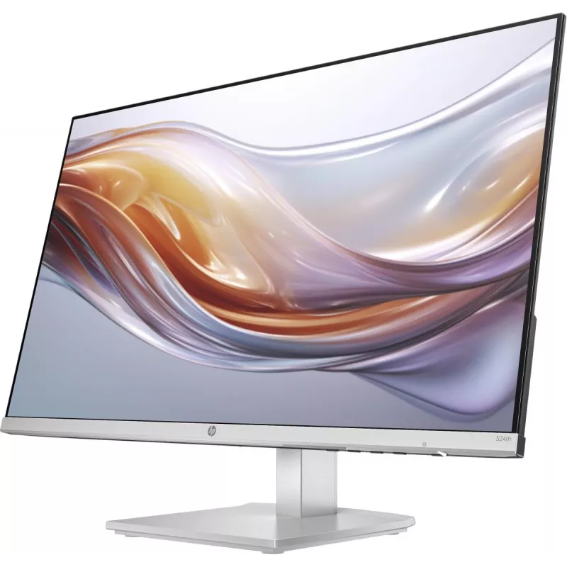 HP stalinis monitorius - Series 5 524sh - 24 colių - 1920x1080 (FHD) - IPS - reguliuojamas aukštis