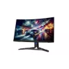 Kompiuterio monitorius „Lenovo Legion R27qc-30“ 68,6 cm (27 col.) 2560 x 1440 pikselių „Quad HD“ LED juodas