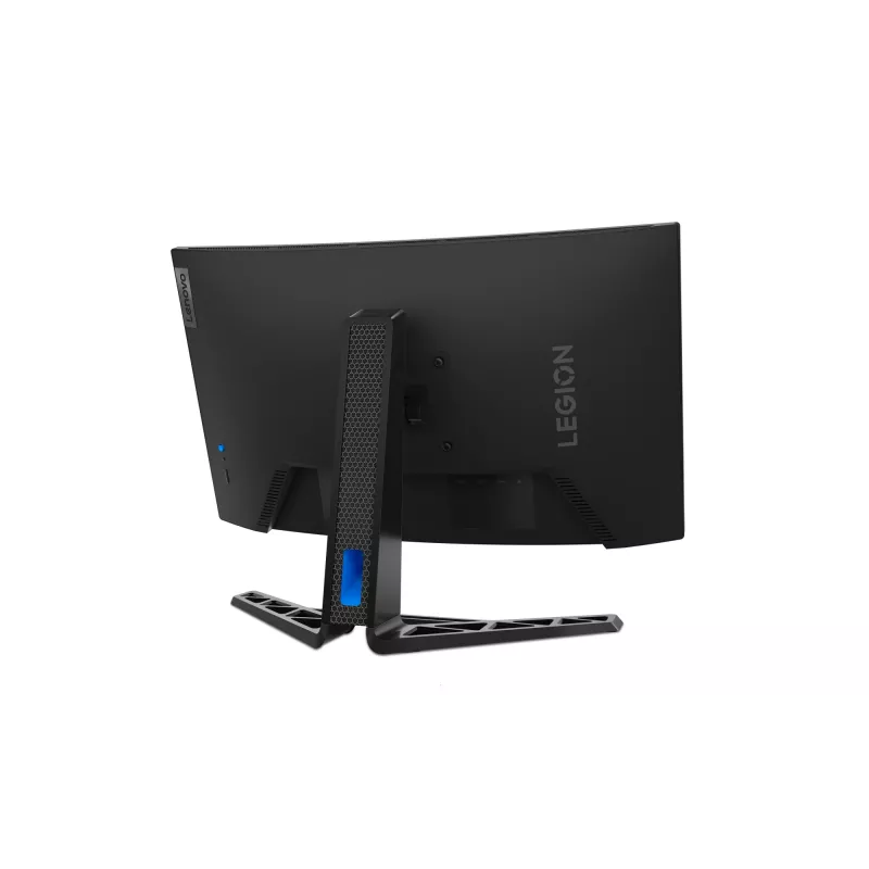 Kompiuterio monitorius „Lenovo Legion R27qc-30“ 68,6 cm (27 col.) 2560 x 1440 pikselių „Quad HD“ LED juodas