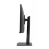 Monitorius AG Neovo LH-2403 23,8 colio LCD Full HD 1920 x 1080 VA skydelis, 5 ms, 250 cd/m², HDMI/DP/VGA, garsiakalbiai, aukščio reguliavimo stovas