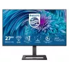 Philips E Line 275E2FAE/00 kompiuterio monitorius 68,6 cm (27 colių) 2560 x 1440 pikselių Quad HD LED juodas