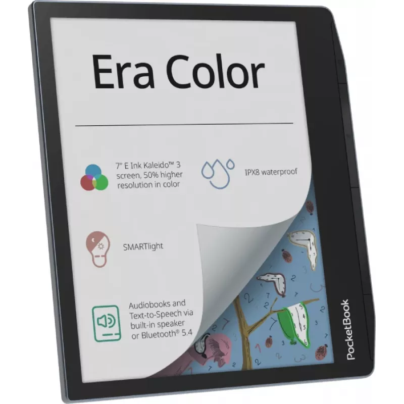 POCKET BOOK Pocketbook Era Color - Audringa jūra