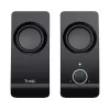 Trust Remo 2.0 1 krypčių juodos laidinės 8 W