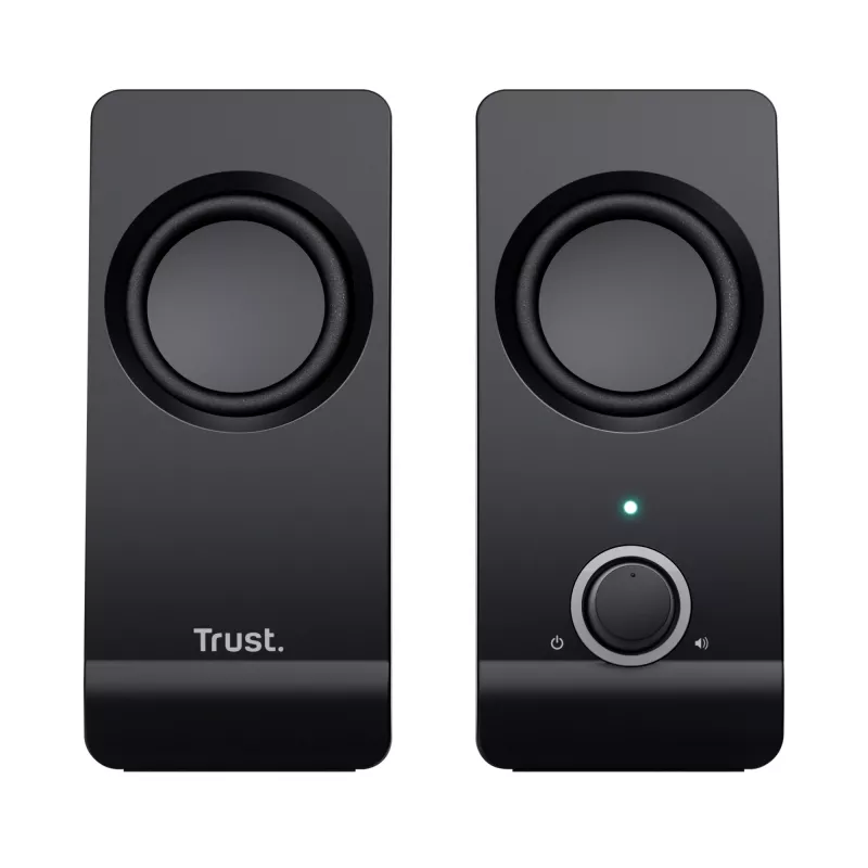 Trust Remo 2.0 1 krypčių juodos laidinės 8 W