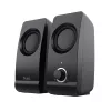 Trust Remo 2.0 1 krypčių juodos laidinės 8 W