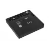 Optical Disc Drive IBOX IED03 DVD±RW USB 3.1 Gen1 (USB-C) Juodas, dėklas, 24x CD / 8x DVD