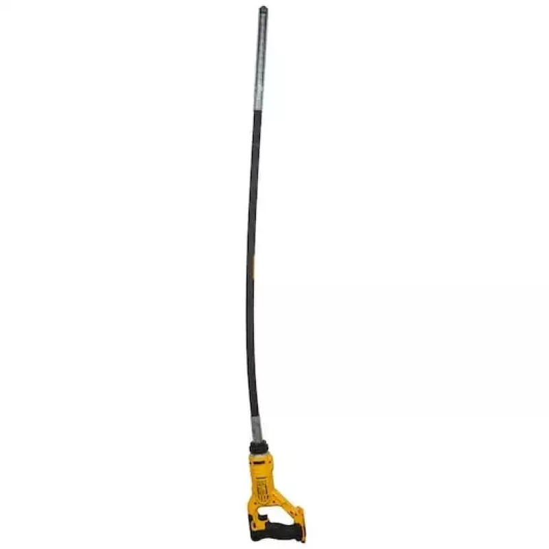 Elektrinis betono vibratorius DeWALT DCE531N-XJ — 1 vnt., belaidis tik korpusas