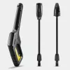 Aukšto slėgio plovimo įrenginys Karcher K 2 POWER CONTROL HOME — elektrinis, 1400 W, 110 bar, 360 l/h, 5 m žarna, vertikalus