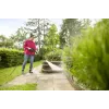 Aukšto slėgio plovimo įrenginys Karcher K 2 POWER CONTROL HOME — elektrinis, 1400 W, 110 bar, 360 l/h, 5 m žarna, vertikalus