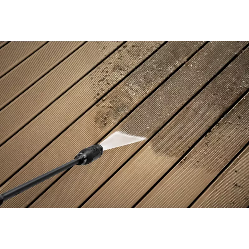 Aukšto slėgio plovimo įrenginys Karcher K 2 POWER CONTROL HOME — elektrinis, 1400 W, 110 bar, 360 l/h, 5 m žarna, vertikalus