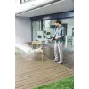Aukšto slėgio plovimo įrenginys Karcher K 2 POWER CONTROL HOME — elektrinis, 1400 W, 110 bar, 360 l/h, 5 m žarna, vertikalus