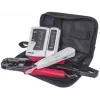 “tinklo Tool Kit” INTELLINET 4 dalių — vienoje komplektacijoje: presavimo įrankis, įrankis laidams įspausti, tinklo kabelio testeris, juodos spalvos