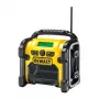 DEWALT Belaidis Li-Ion AM/FM kompaktinis radijas – XR tik įrankis