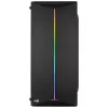 Aerocool Split Midi Tower juodas