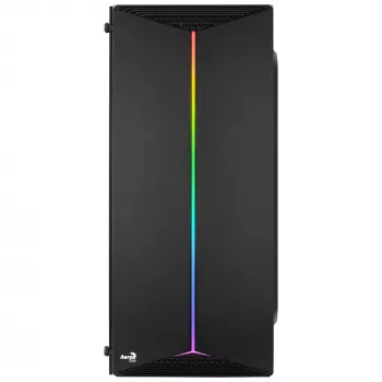 Aerocool Split Midi Tower juodas