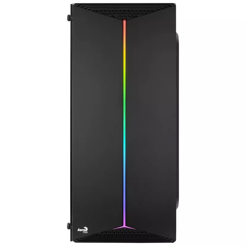Aerocool Split Midi Tower juodas