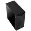 Aerocool Split Midi Tower juodas