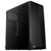 Aerocool Split Midi Tower juodas