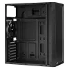 Aerocool Split Midi Tower juodas