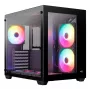 Aerocool Dryft Midi Tower Juoda