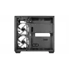 Aerocool Dryft Midi Tower Juoda