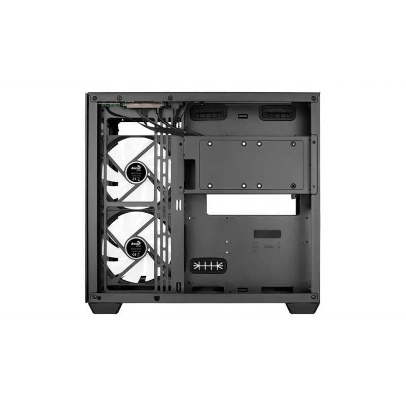 Aerocool Dryft Midi Tower Juoda