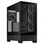 ASUS A31 Plus TG ARGB Juoda Midi Tower