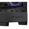 ASUS A31 Plus TG ARGB Juoda Midi Tower