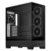 ASUS A31 Plus TG ARGB Juoda Midi Tower
