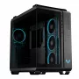 ASUS TUF GAMING GT502 Horizon TG ARGB Juoda Midi Tower