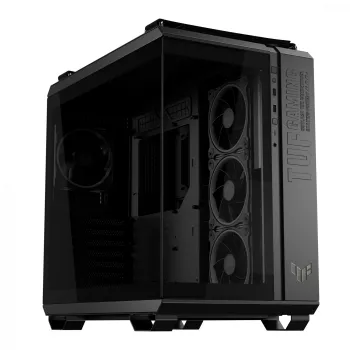 ASUS TUF GAMING GT502 Horizon TG ARGB Juoda Midi Tower