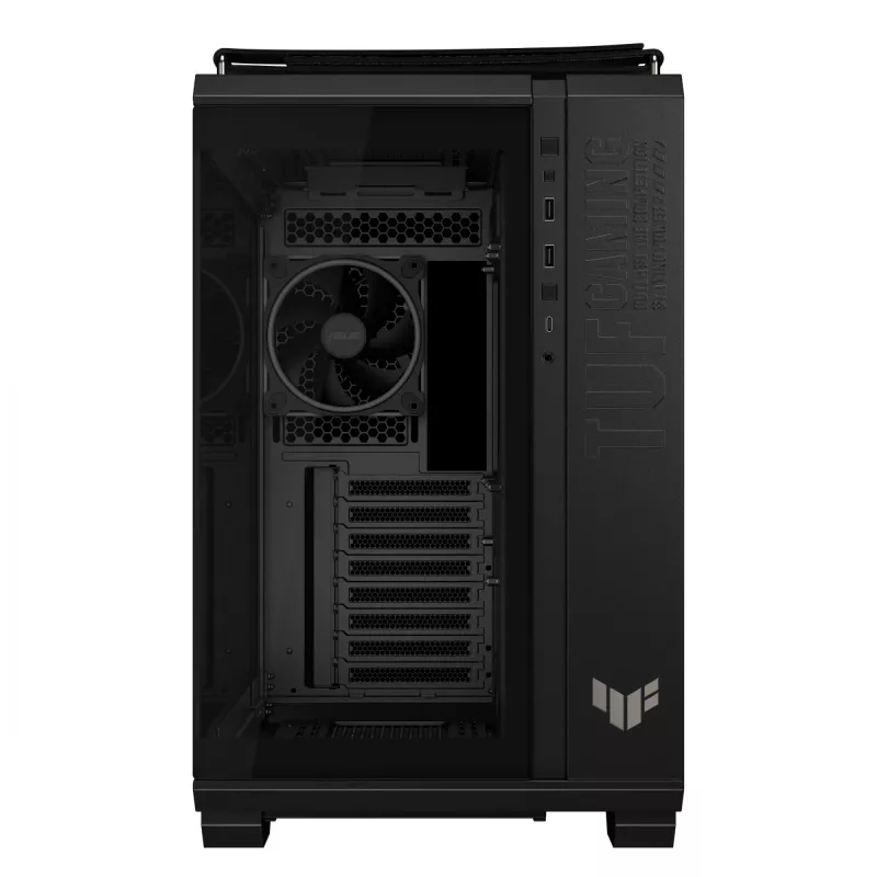 ASUS TUF GAMING GT502 Horizon TG ARGB Juoda Midi Tower