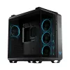ASUS TUF GAMING GT502 Horizon TG ARGB Juoda Midi Tower