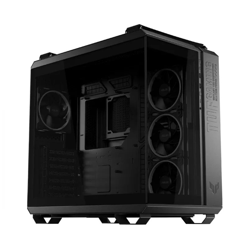 ASUS TUF GAMING GT502 Horizon TG ARGB Juoda Midi Tower