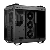 ASUS TUF GAMING GT502 Horizon TG ARGB Juoda Midi Tower
