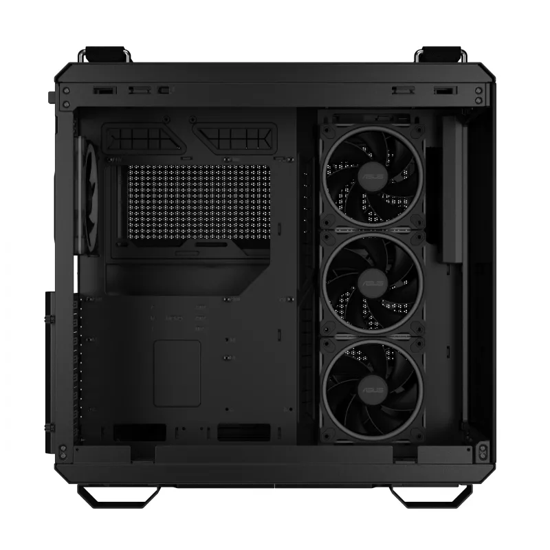 ASUS TUF GAMING GT502 Horizon TG ARGB Juoda Midi Tower