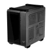 ASUS TUF GAMING GT502 Horizon TG ARGB Juoda Midi Tower